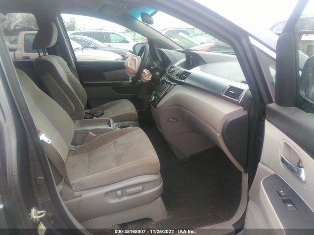 Honda ODYSSEY EX 2014 5FNRL5H4XEB110985 Image 5