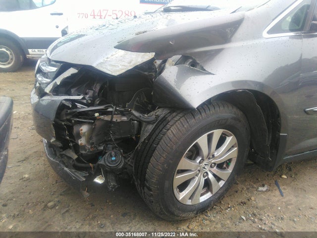 Honda ODYSSEY EX 2014 5FNRL5H4XEB110985 Image 6