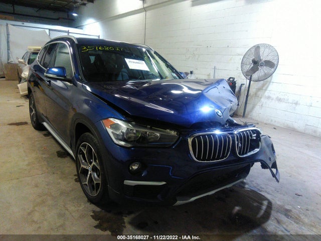 2019 BMW X1, VIN: WBXHT3C58K3H35366
