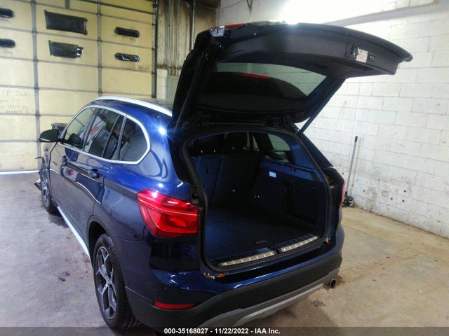 2019 BMW X1, VIN: WBXHT3C58K3H35366