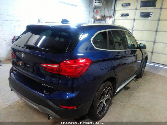 2019 BMW X1, VIN: WBXHT3C58K3H35366
