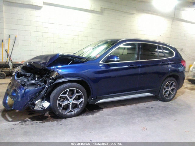 2019 BMW X1, VIN: WBXHT3C58K3H35366