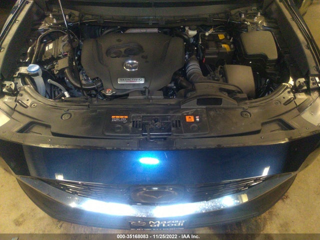2022 Mazda CX-9, VIN: JM3TCBAY7N0615065