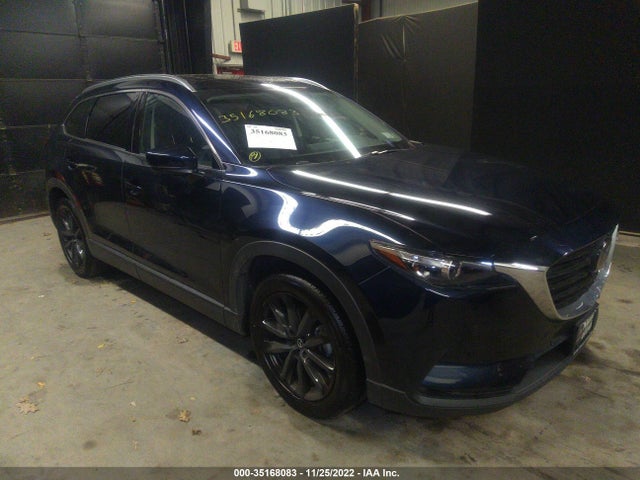 2022 Mazda CX-9, VIN: JM3TCBAY7N0615065