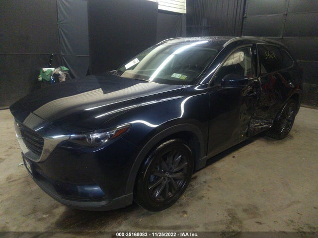 2022 Mazda CX-9, VIN: JM3TCBAY7N0615065