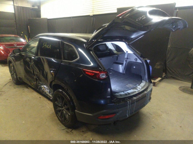 2022 Mazda CX-9, VIN: JM3TCBAY7N0615065