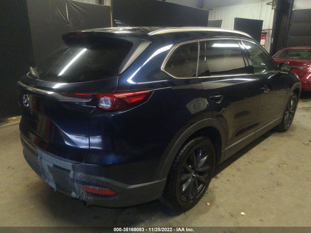 2022 Mazda CX-9, VIN: JM3TCBAY7N0615065