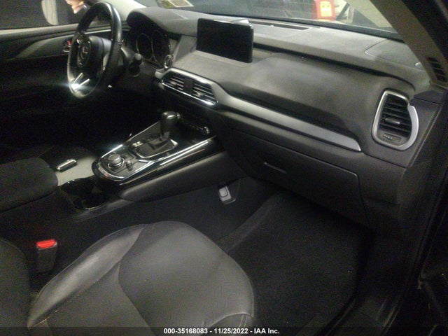 2022 Mazda CX-9, VIN: JM3TCBAY7N0615065