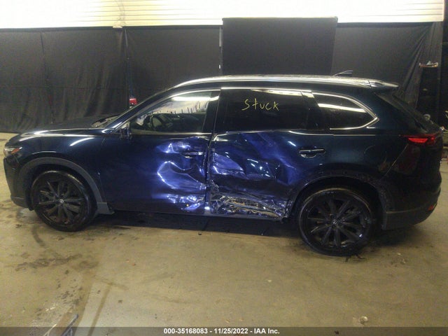 2022 Mazda CX-9, VIN: JM3TCBAY7N0615065