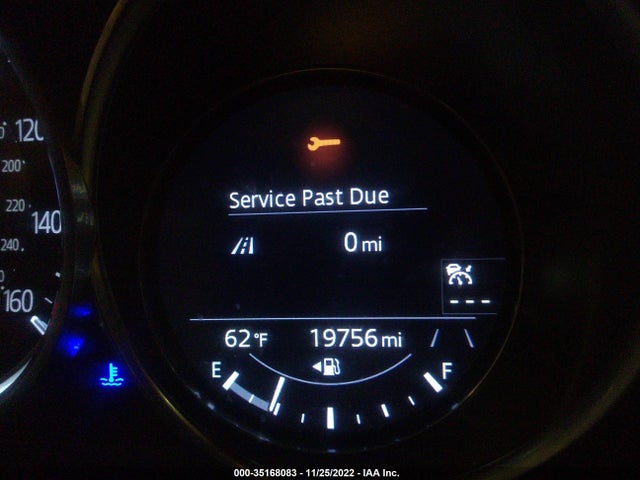 2022 Mazda CX-9, VIN: JM3TCBAY7N0615065
