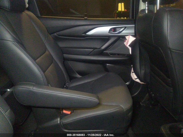2022 Mazda CX-9, VIN: JM3TCBAY7N0615065