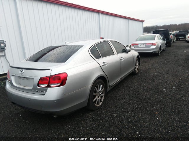 2007 LEXUS GS 350 VIN: JTHCE96S570010737