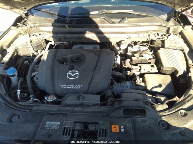 2019 Mazda CX-5, VIN: JM3KFBCM6K1655284