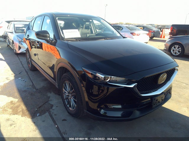 2019 Mazda CX-5, VIN: JM3KFBCM6K1655284