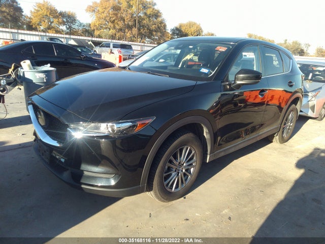 2019 Mazda CX-5, VIN: JM3KFBCM6K1655284