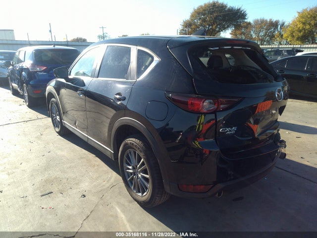 2019 Mazda CX-5, VIN: JM3KFBCM6K1655284