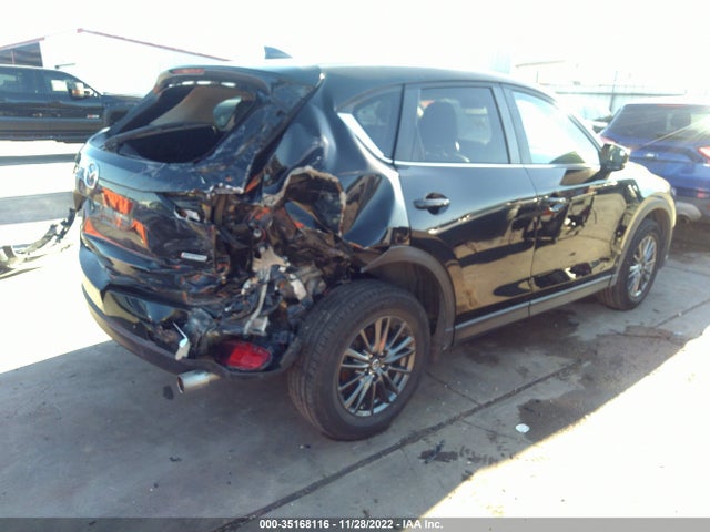 2019 Mazda CX-5, VIN: JM3KFBCM6K1655284