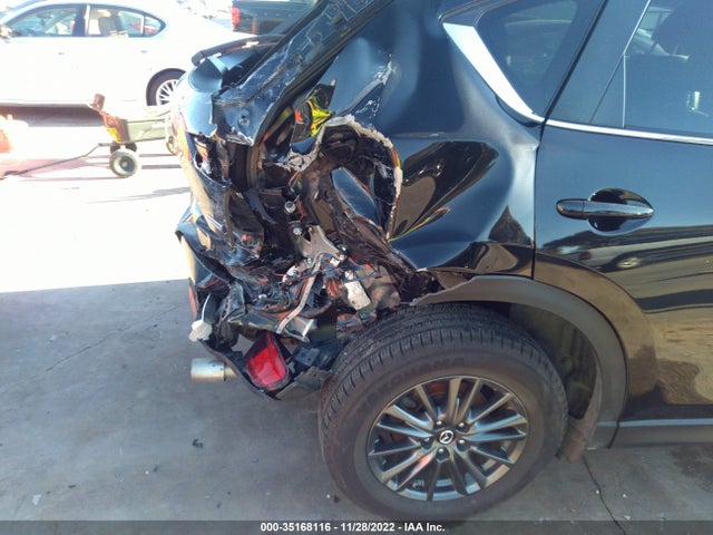 2019 Mazda CX-5, VIN: JM3KFBCM6K1655284