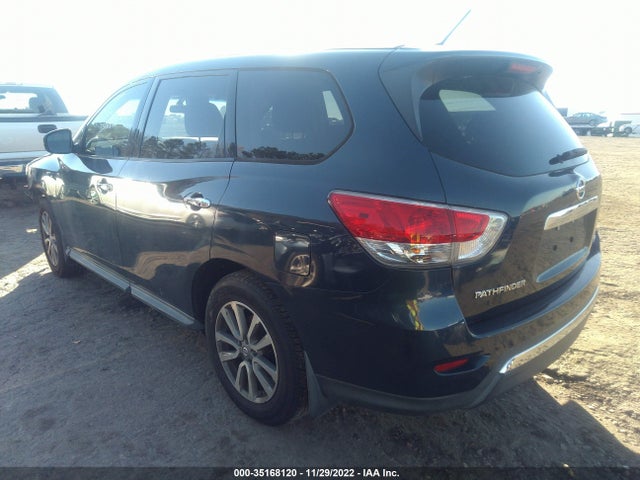 2015 Nissan Pathfinder, VIN: 5N1AR2MM9FC618584