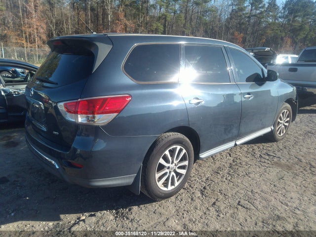 2015 Nissan Pathfinder, VIN: 5N1AR2MM9FC618584