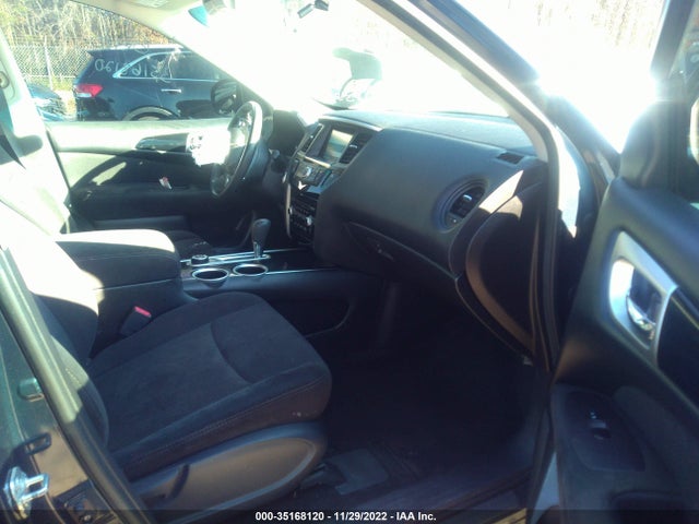 2015 Nissan Pathfinder, VIN: 5N1AR2MM9FC618584