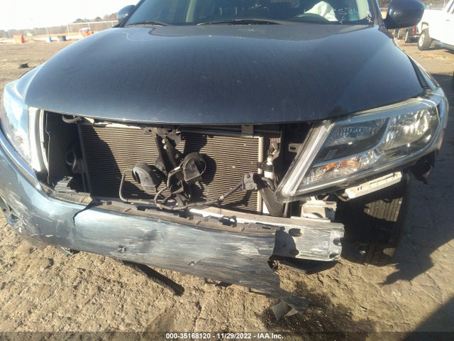 2015 Nissan Pathfinder, VIN: 5N1AR2MM9FC618584