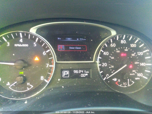 2015 Nissan Pathfinder, VIN: 5N1AR2MM9FC618584