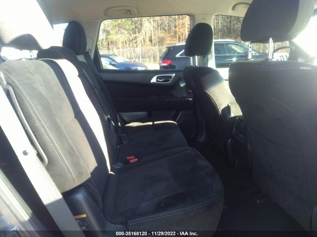 2015 Nissan Pathfinder, VIN: 5N1AR2MM9FC618584