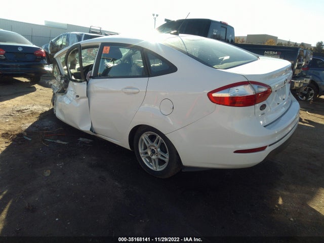 Ford FIESTA SE 2019 3FADP4BJXKM121344 Image 3