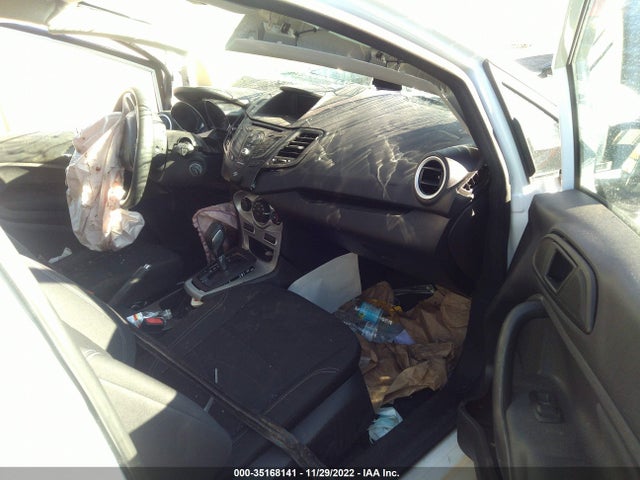 Ford FIESTA SE 2019 3FADP4BJXKM121344 Image 5