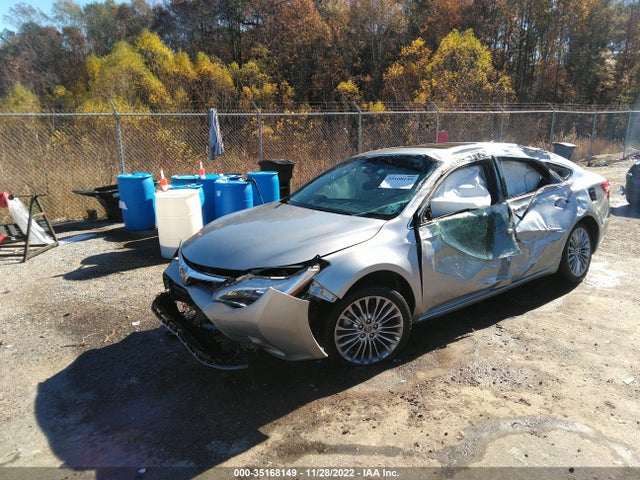 2016 TOYOTA AVALON LIMITED/TOURING/XLE VIN: 4T1BK1EBXGU196546
