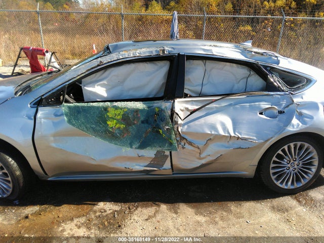2016 TOYOTA AVALON LIMITED/TOURING/XLE VIN: 4T1BK1EBXGU196546