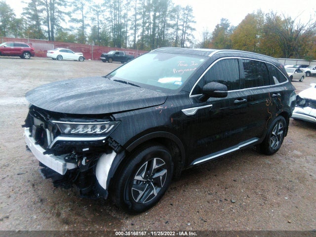 2022 Kia Sorento, VIN: KNDRG4LG9N5090617