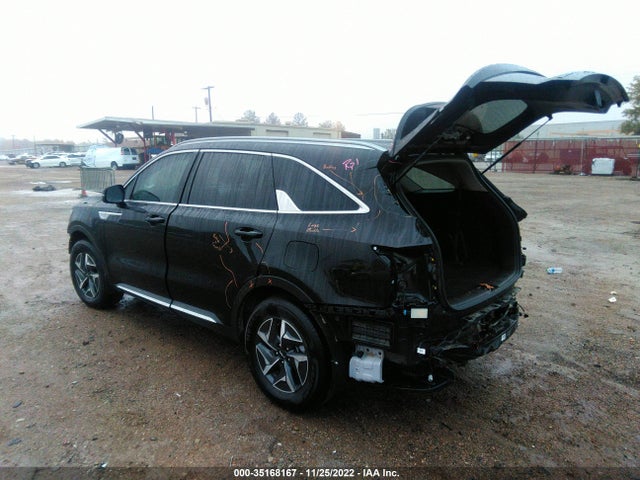 2022 Kia Sorento, VIN: KNDRG4LG9N5090617