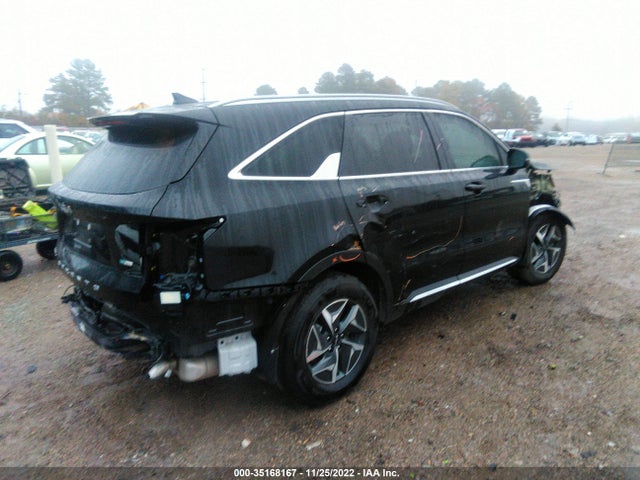 2022 Kia Sorento, VIN: KNDRG4LG9N5090617