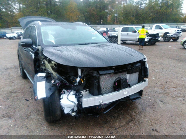 2022 Kia Sorento, VIN: KNDRG4LG9N5090617