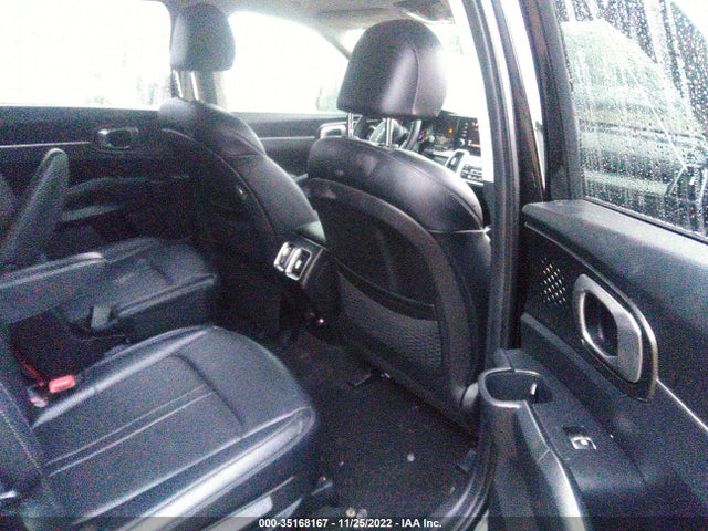 2022 Kia Sorento, VIN: KNDRG4LG9N5090617