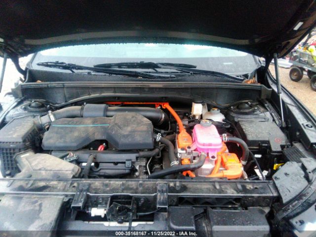 KNDRG4LG9N5090617 KIA Sorento Hybrid S