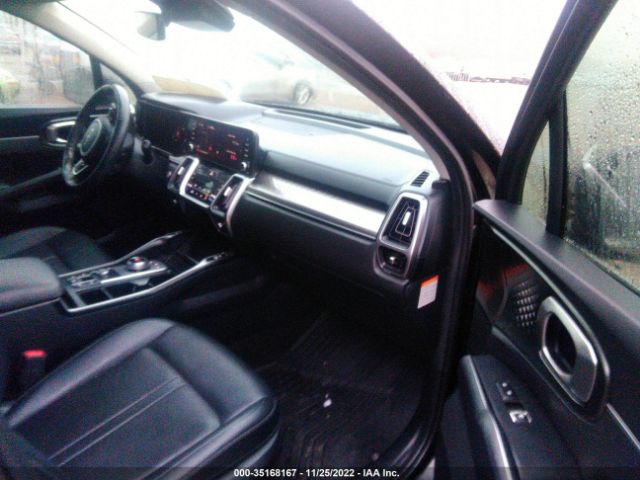 KNDRG4LG9N5090617 KIA Sorento Hybrid S