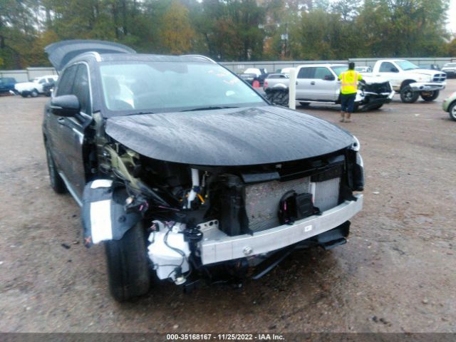 KNDRG4LG9N5090617 KIA Sorento Hybrid S