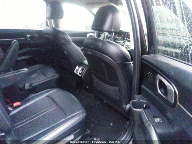 KNDRG4LG9N5090617 KIA Sorento Hybrid S