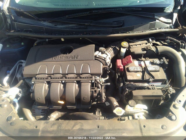 Nissan SENTRA S 2018 3N1AB7AP7JY322714 Image 11
