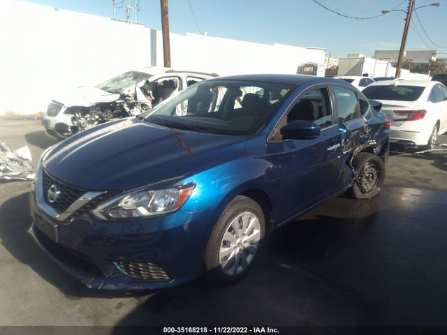 Nissan SENTRA S 2018 3N1AB7AP7JY322714 Image 2