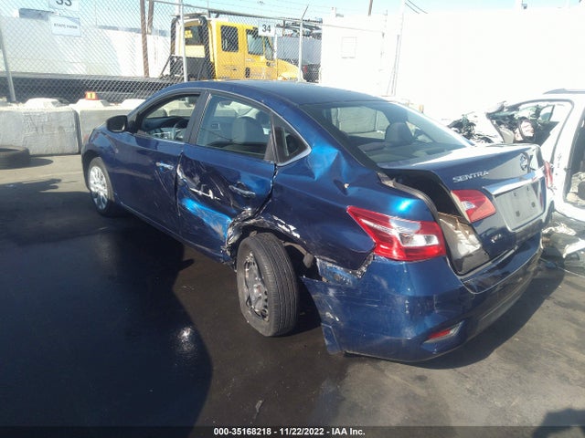 Nissan SENTRA S 2018 3N1AB7AP7JY322714 Image 4