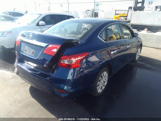 Nissan SENTRA S 2018 3N1AB7AP7JY322714 Image 5