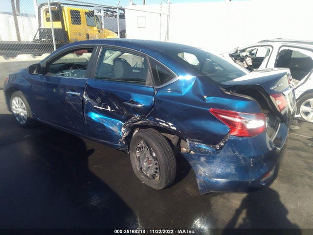 Nissan SENTRA S 2018 3N1AB7AP7JY322714 Image 7