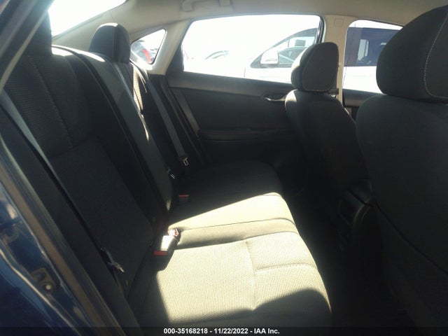 Nissan SENTRA S 2018 3N1AB7AP7JY322714 Image 9