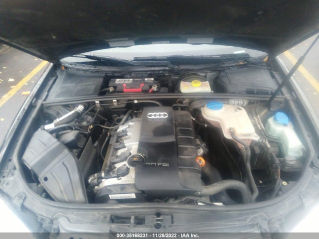WAUDF78E86A220110 Audi A4 2.0T