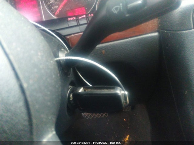 WAUDF78E86A220110 Audi A4 2.0T