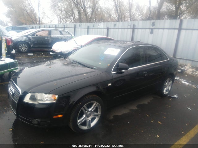WAUDF78E86A220110 Audi A4 2.0T